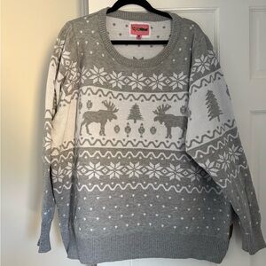 Tipsy Elves Winter Sweater